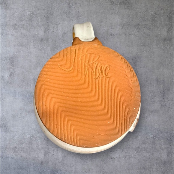 J Rae Studio Pottery Missouri State Coffee Mug Cup Drip Glazed Stoneware 12oz - Picture 11 of 12